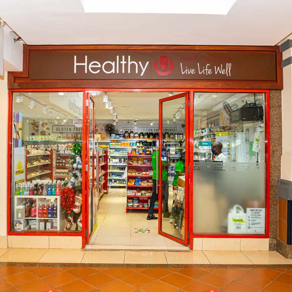 Healthy U Stores